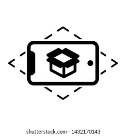 Augmented Reality & Virtual Reality App Icon