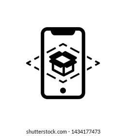 Augmented Reality & Virtual Reality Application Icon
