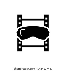 Augmented Reality & Virtual Reality Movie Icon