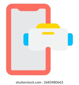 Augmented and virtual reality merging for immersive digital experiences.