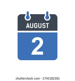 August 2 August 2,