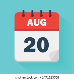 August 20th Hd Stock Images Shutterstock