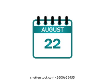 August 22 Calendar Date – Holidays, Events, and Observances