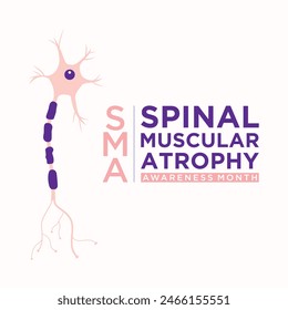 
August marks Spinal Muscular Atrophy (SMA) Awareness Month, a time dedicated to raising awareness about this rare genetic neuromuscular disorder.