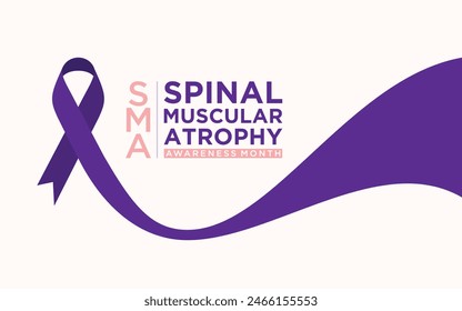 
August marks Spinal Muscular Atrophy (SMA) Awareness Month, a time dedicated to raising awareness about this rare genetic neuromuscular disorder.