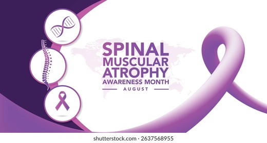 August marks Spinal Muscular Atrophy (SMA) Awareness Month, a time dedicated to raising awareness about this rare genetic neuromuscular disorder.

