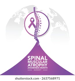 August marks Spinal Muscular Atrophy (SMA) Awareness Month, a time dedicated to raising awareness about this rare genetic neuromuscular disorder.

