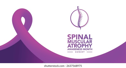 August marks Spinal Muscular Atrophy (SMA) Awareness Month, a time dedicated to raising awareness about this rare genetic neuromuscular disorder.

