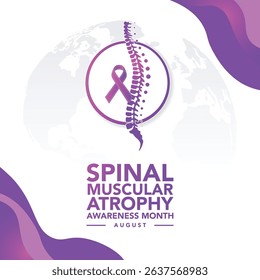 August marks Spinal Muscular Atrophy (SMA) Awareness Month, a time dedicated to raising awareness about this rare genetic neuromuscular disorder.


