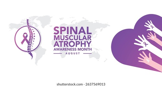 August marks Spinal Muscular Atrophy (SMA) Awareness Month, a time dedicated to raising awareness about this rare genetic neuromuscular disorder.

