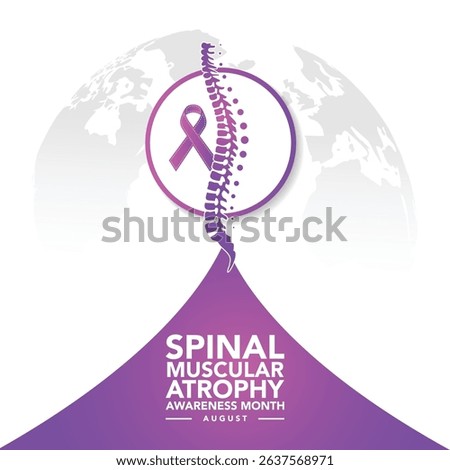 August marks Spinal Muscular Atrophy (SMA) Awareness Month, a time dedicated to raising awareness about this rare genetic neuromuscular disorder.

