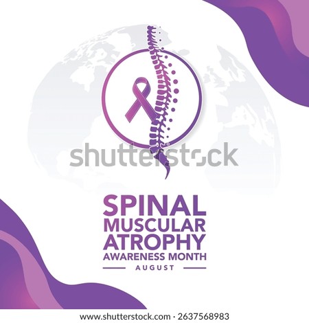 August marks Spinal Muscular Atrophy (SMA) Awareness Month, a time dedicated to raising awareness about this rare genetic neuromuscular disorder.

