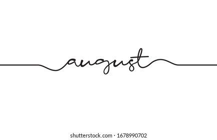 vector de diseño manuscrito de palabra augaz