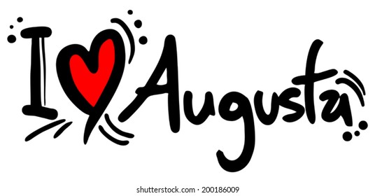 Augusta love