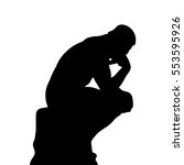 Auguste Rodin's The Thinker