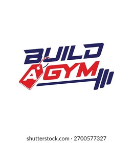 Auild a Gym logo design for a GYM
