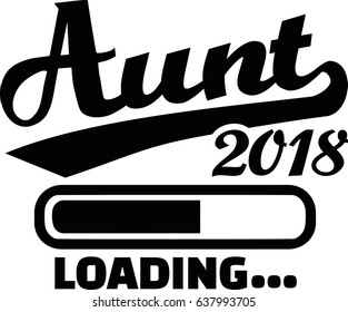 Aunt loading 2018