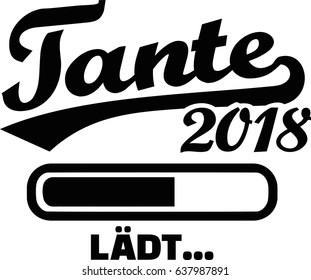 Aunt loading 2018 german