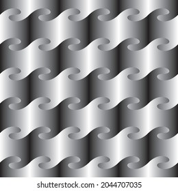 Aura - Modern vector pattern background texture