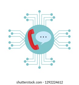 auricular assistance icon