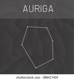 Auriga constellation