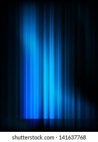 Aurora Borealis. Colorful abstract background. EPS 10 vector file included