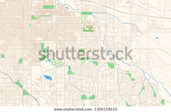 Aurora Colorado Printable Map Excerpt This Inventory Vector graphic about Printable Map of Colorado named Aurora Colorado Printable Map Excerpt This Inventory Vector