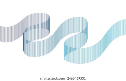 Aurora gradient line color background, Rock and Metallica band theme background, distro elements.