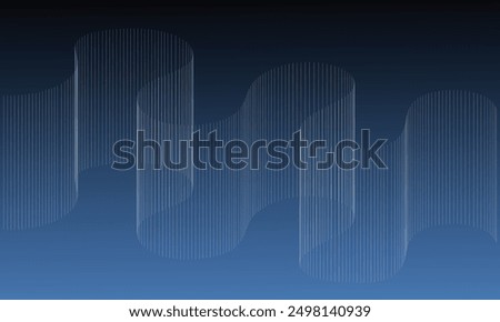 Aurora gradient line color background, Rock and Metallica band theme background, distro elements.