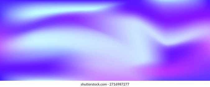 Fondo de gradiente de malla líquida de colores claros Aurora 