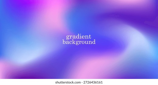 Fondo de gradiente de malla líquida de colores claros Aurora 
