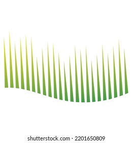 aurora logo design icon illustration vector template