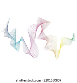 aurora logo design icon illustration vector template