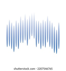 aurora logo design icon illustration vector template 