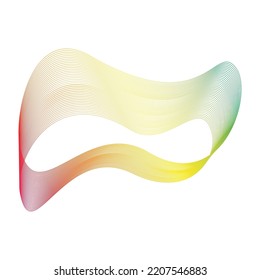aurora logo design icon illustration vector template 