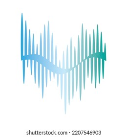 plantilla vectorial del icono de diseño del logotipo de aurora 