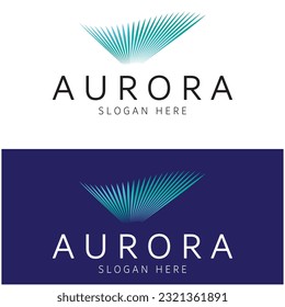 Autorrora Logo-Design-Symbol Vektorgrafik-Vorlage