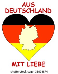 Aus Doutschland mit Liebe