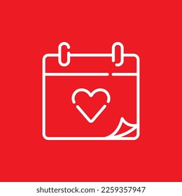 Auspicious day icon, commonly used graphic resources, vector illustrations.