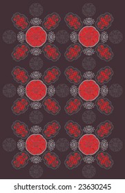 Auspicious motifs