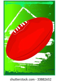 Aussie Rules Football