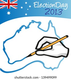 austalian election day