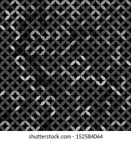 austere seamless background or texture in dark monochrome shades