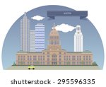  Austin. Capital of the US state of Texas