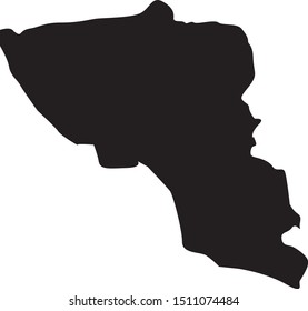 austin county map in state of texas