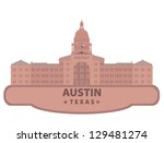 Austin. Symbol city