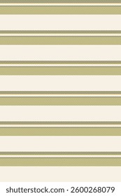 Austomize pattern stripe fabric, internet texture seamless textile. Lrand vertical background lines vector in linen and yellow colors palette.
