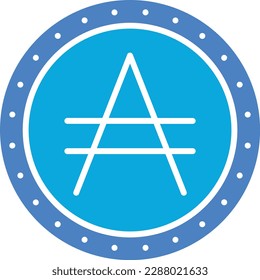 Icono de vector australiano. Se puede usar para imprimir, móviles y aplicaciones web.