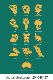 Australia Animals