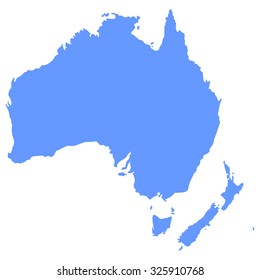 Australia Continent